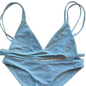 Kulani Kinis | Scoop Triangle Bikini Top M